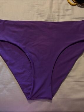 BUNDLE 3 Fused Hawaii Haleakala High Rise Bikini Bottoms - 2X